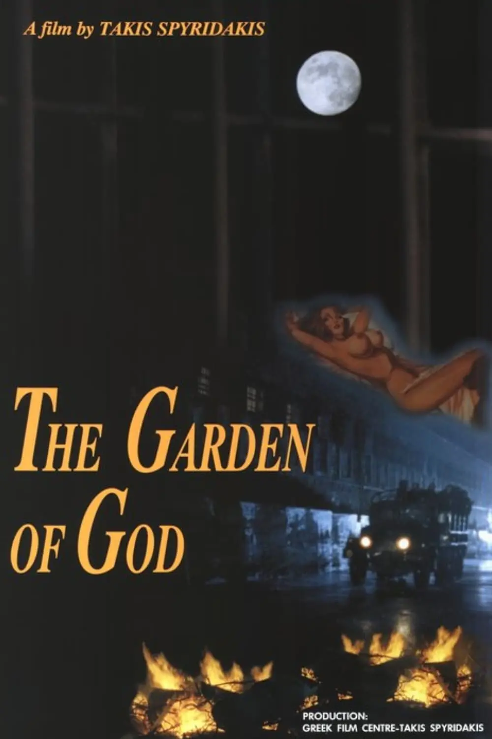 The Garden of God_peliplat