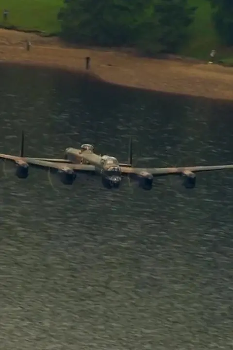 The Dambusters: 70 Years On_peliplat