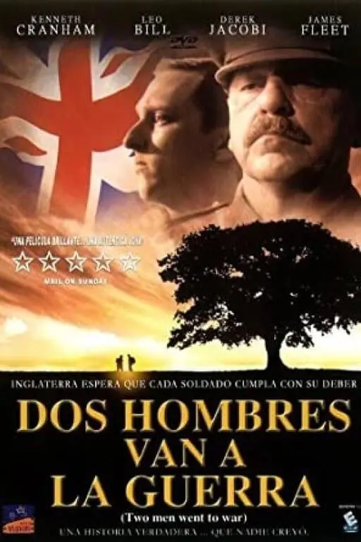 Dos hombres van a la guerra_peliplat