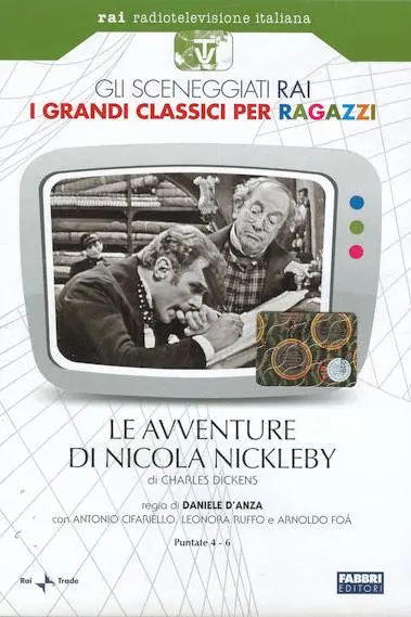 Le avventure di Nicola Nickleby_peliplat