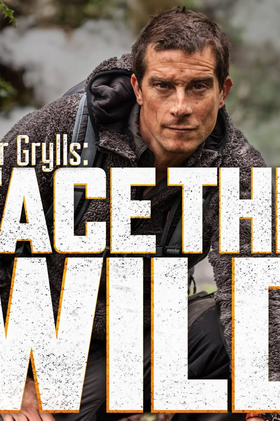 Bear Grylls: Face the Wild_peliplat