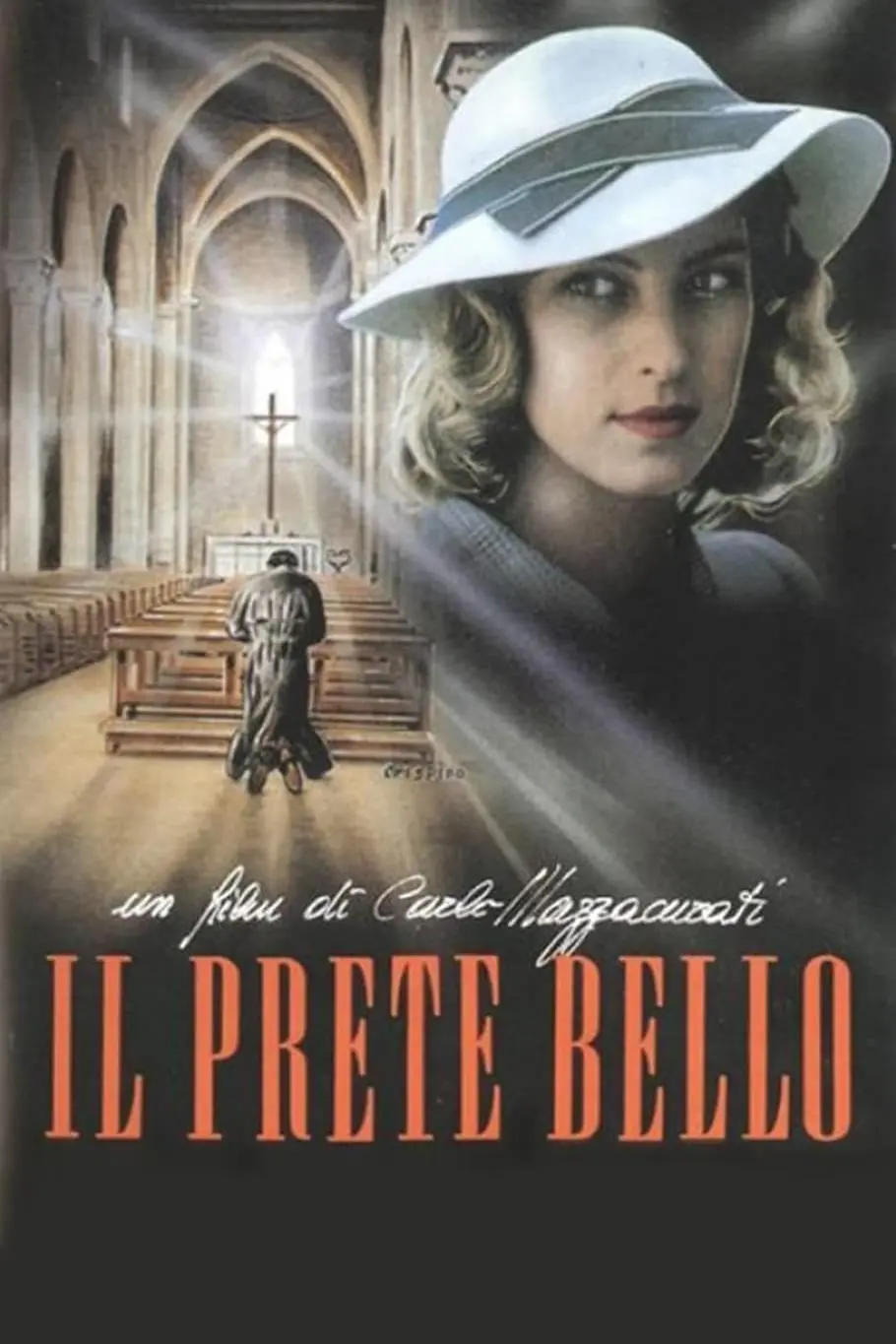 Il prete bello_peliplat