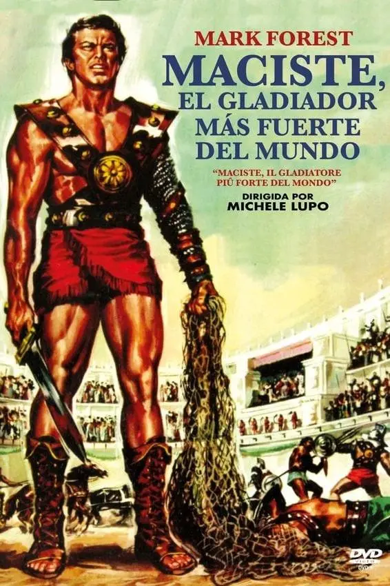 El gladiador más fuerte del mundo_peliplat