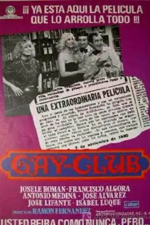 Gay Club_peliplat