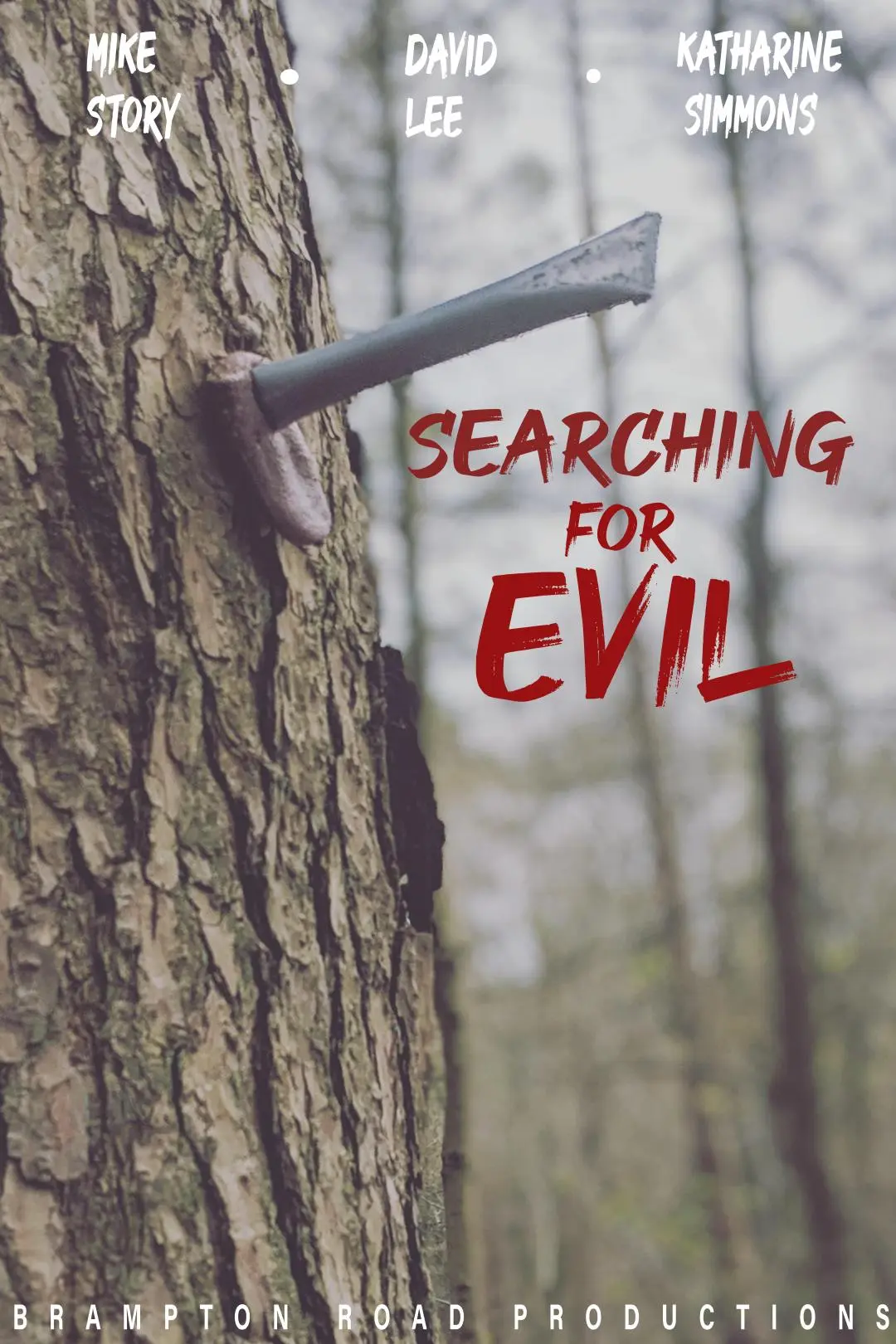 Searching for Evil_peliplat