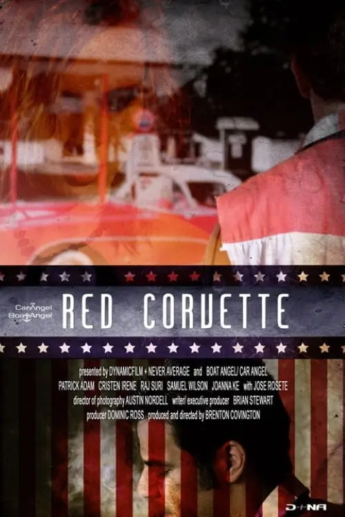 Red Corvette_peliplat