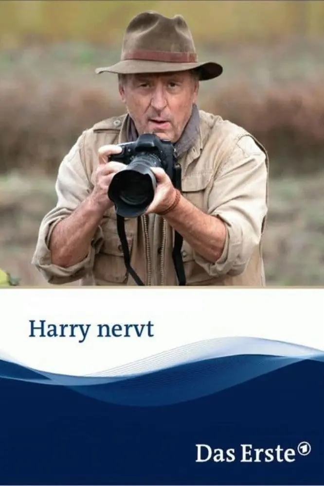 Harry nervt_peliplat