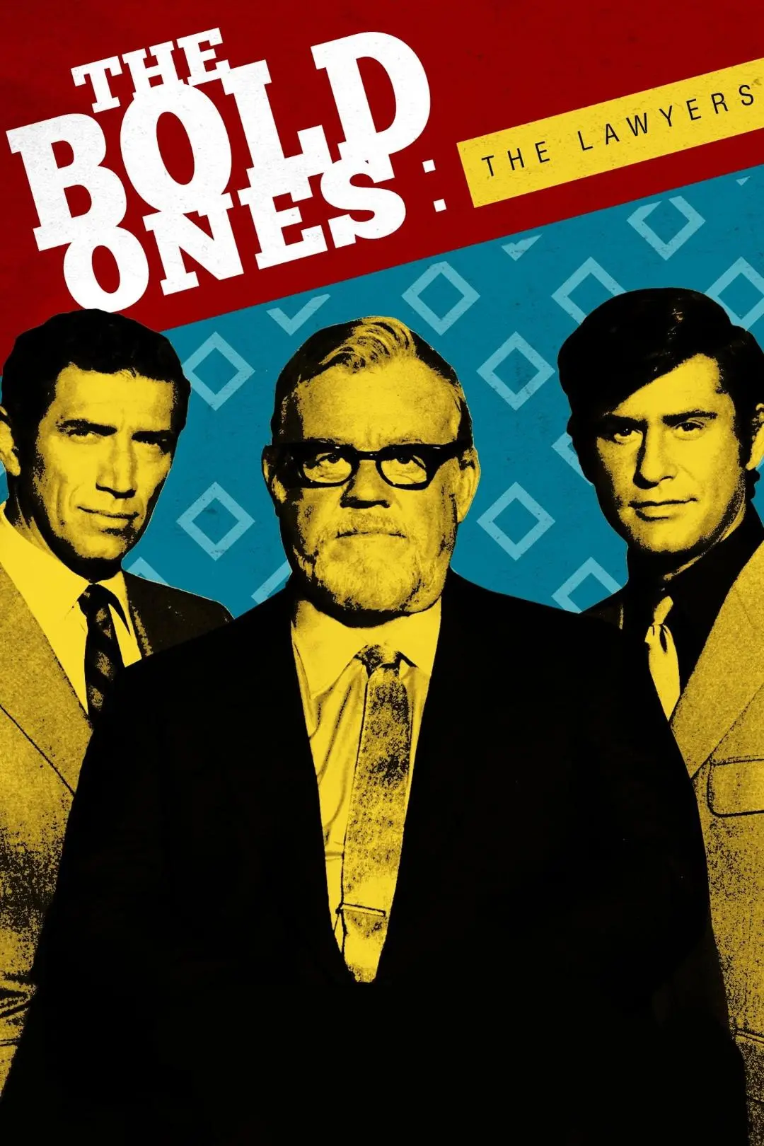 The Bold Ones: The Lawyers_peliplat