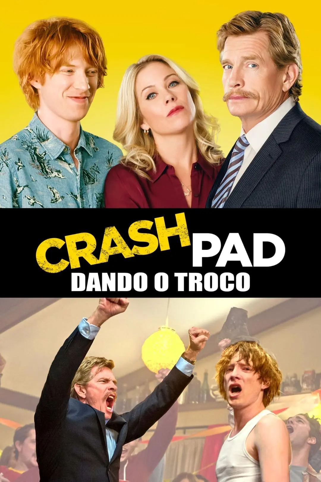 Crash Pad: Dando o troco_peliplat