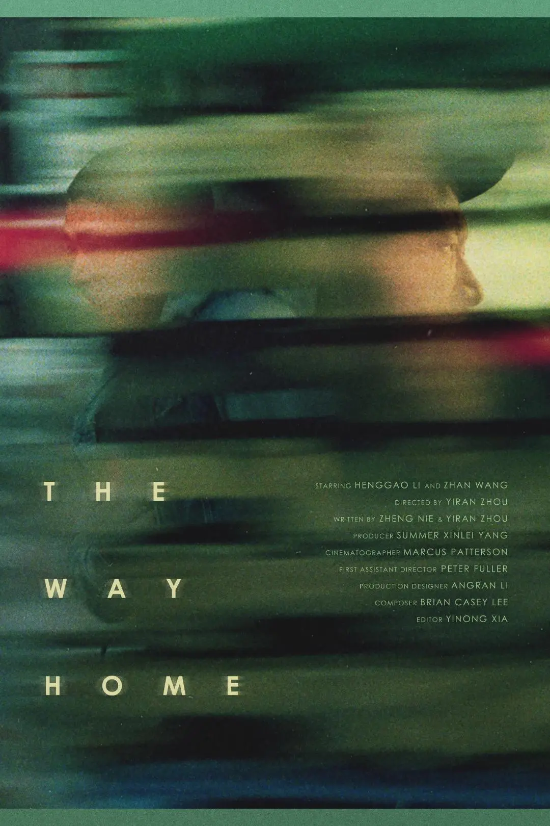 The Way Home_peliplat