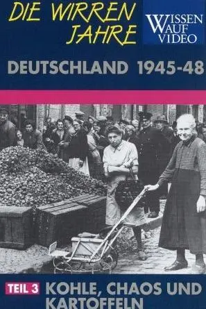 Die wirren Jahre - Deutschland 1945-48_peliplat