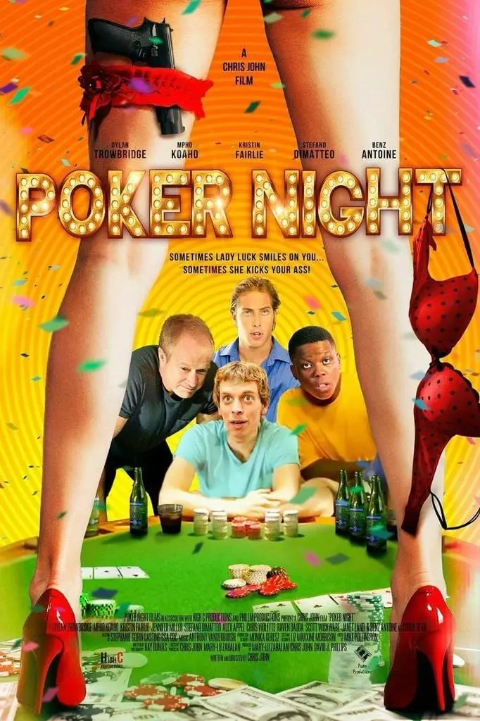 Poker Night_peliplat