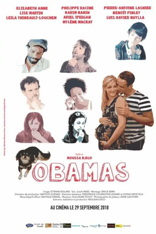 Obamas: A story of Love, Faces and Birth Certificate_peliplat