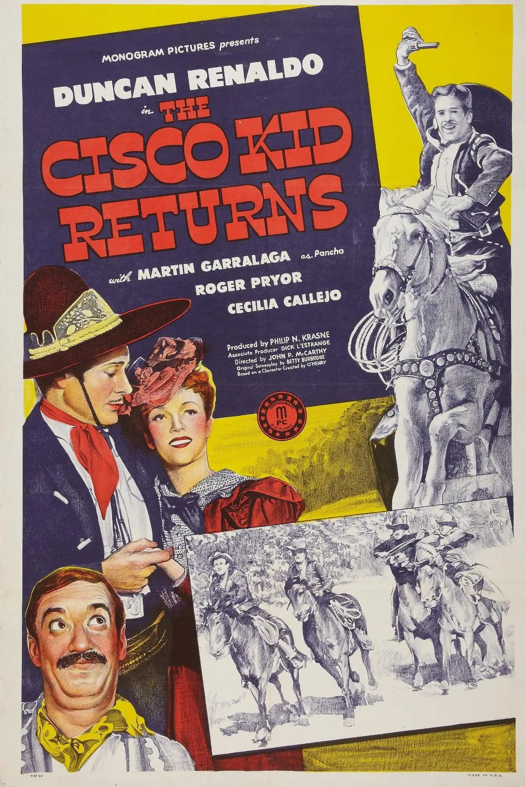 The Cisco Kid Returns_peliplat