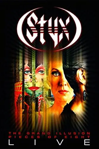 Styx: Grand Illusion/Pieces of Eight - Live_peliplat