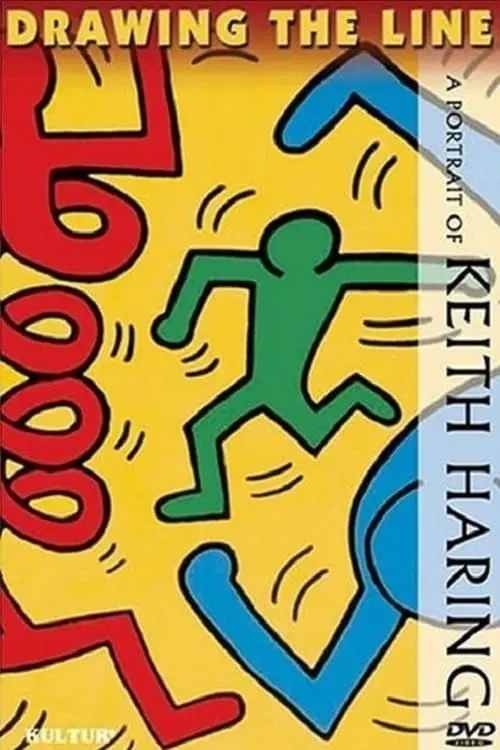 Drawing the Line: A Portrait of Keith Haring_peliplat