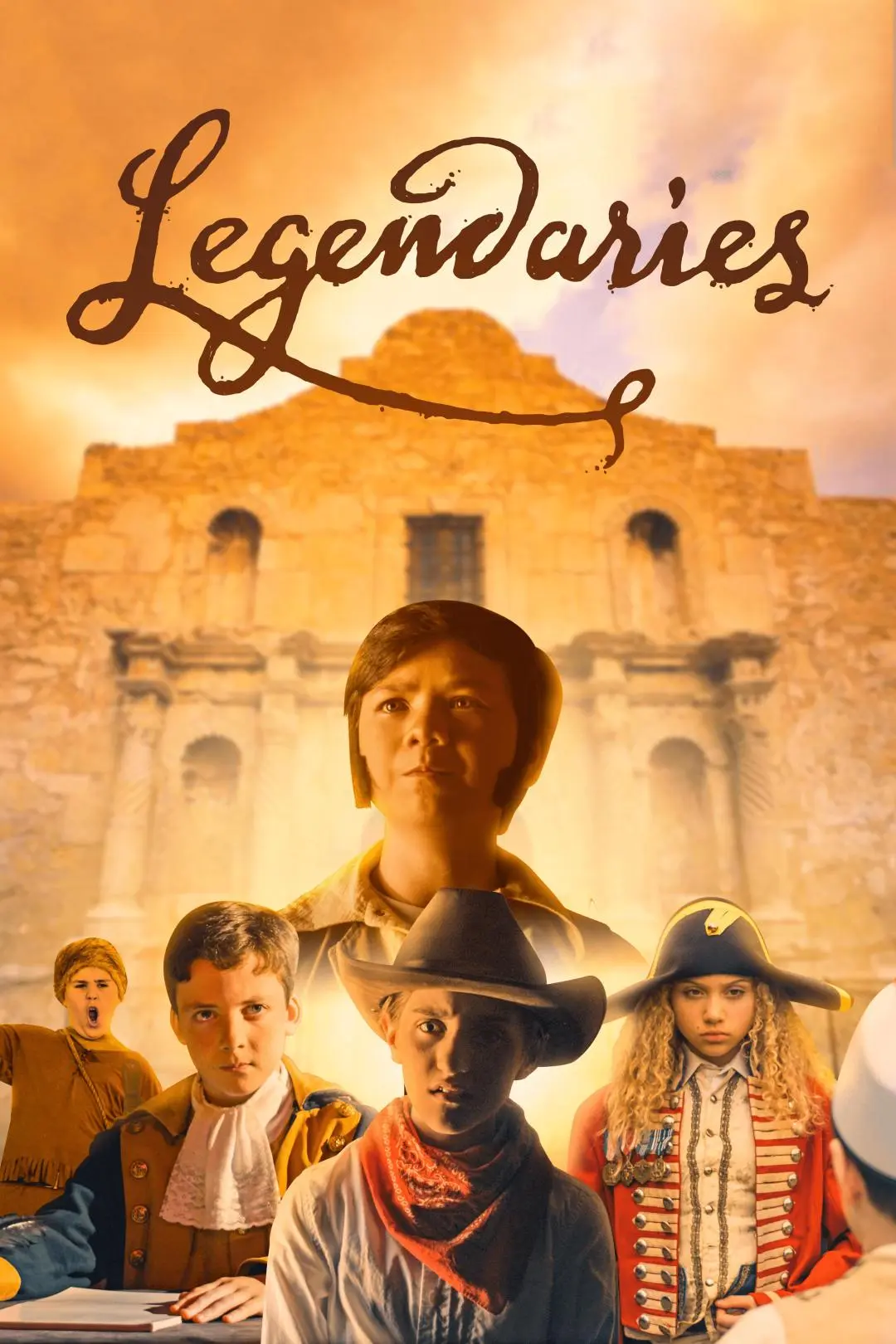 Legendaries: The Alamo_peliplat