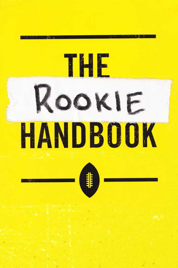 The Rookie Handbook_peliplat