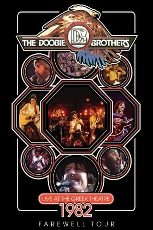 Doobie Brothers: Live at the Greek Theatre_peliplat