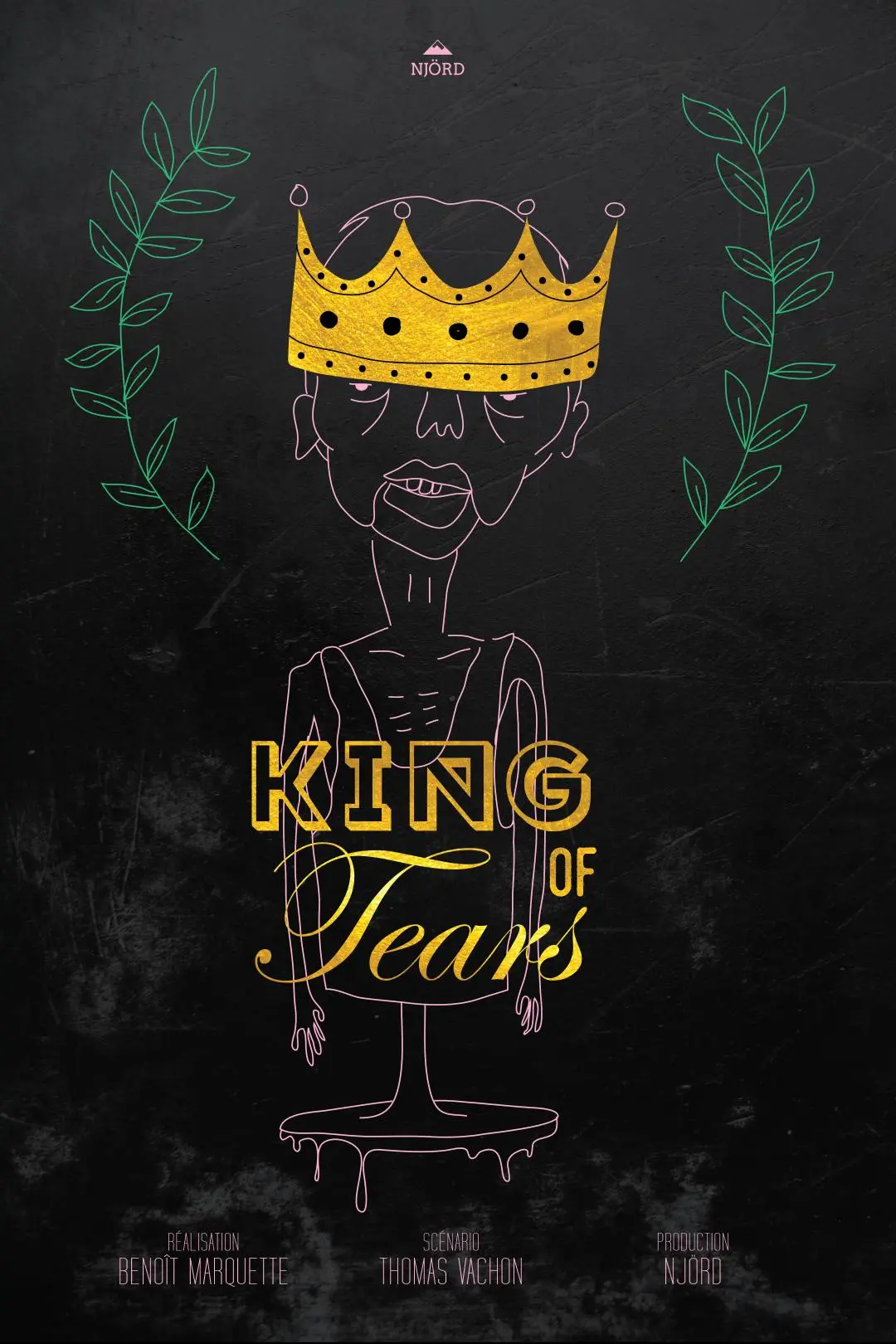 King of Tears_peliplat