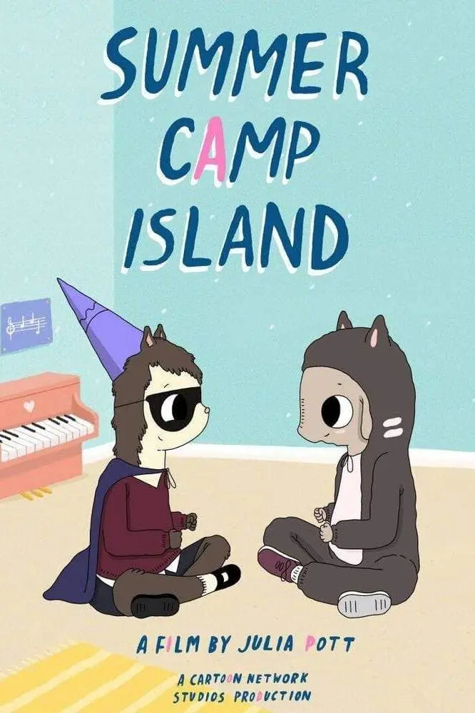Summer Camp Island_peliplat