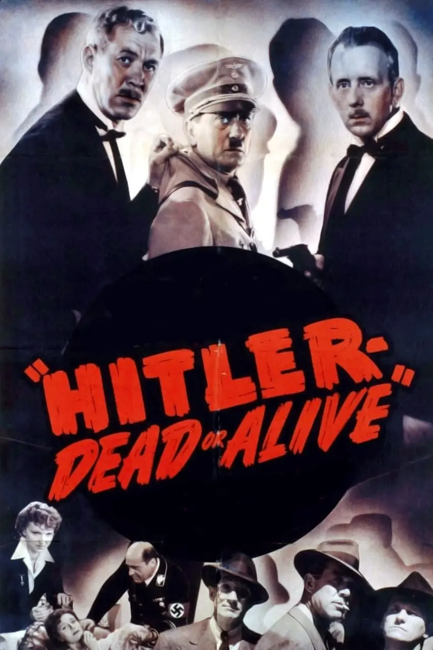 Hitler, vivo o muerto_peliplat