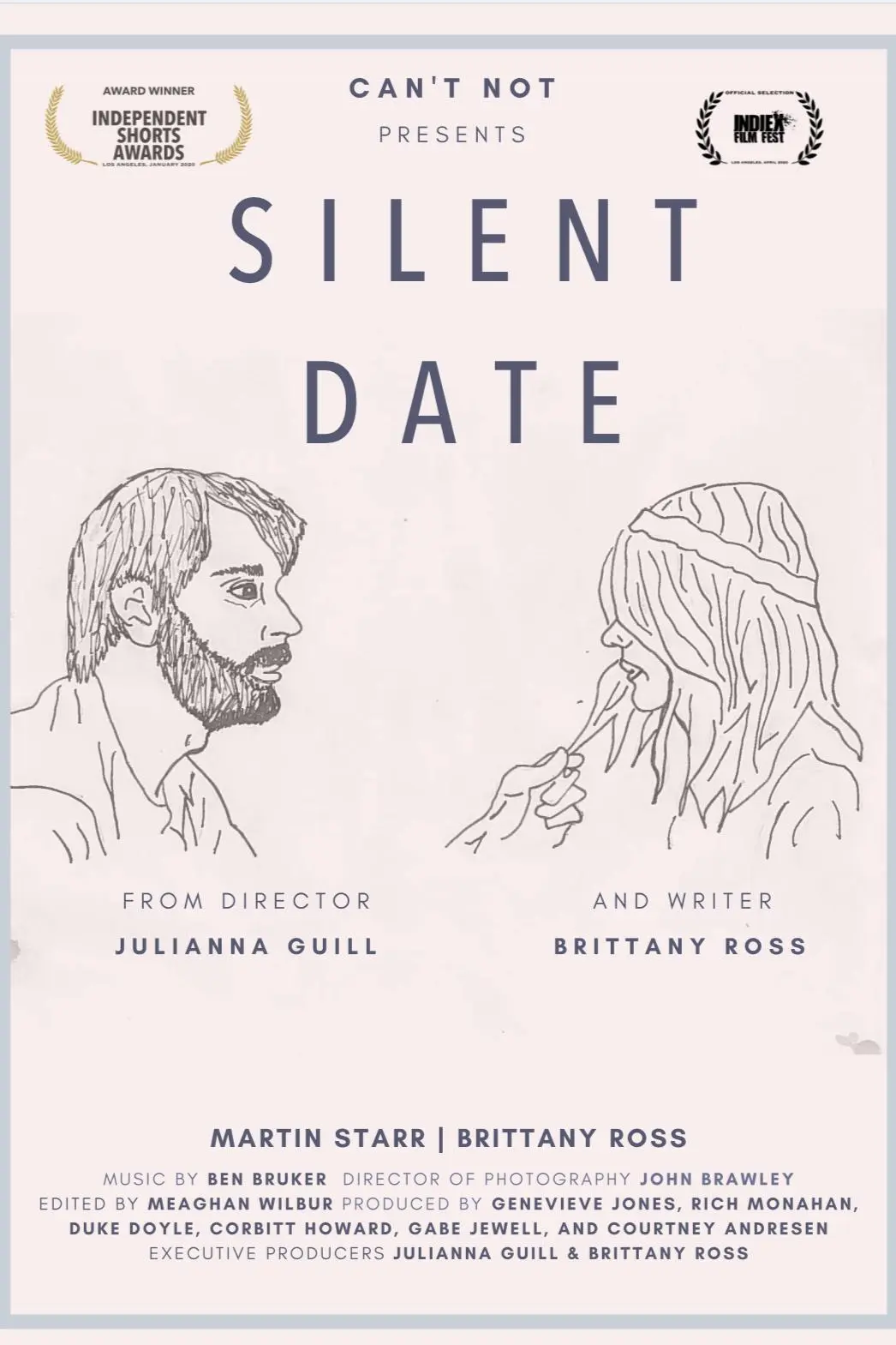 Silent Date_peliplat