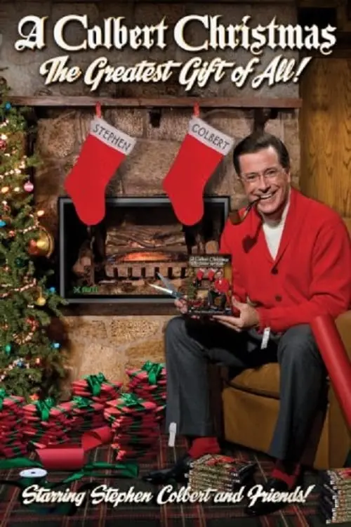 A Colbert Christmas: The Greatest Gift of All!_peliplat