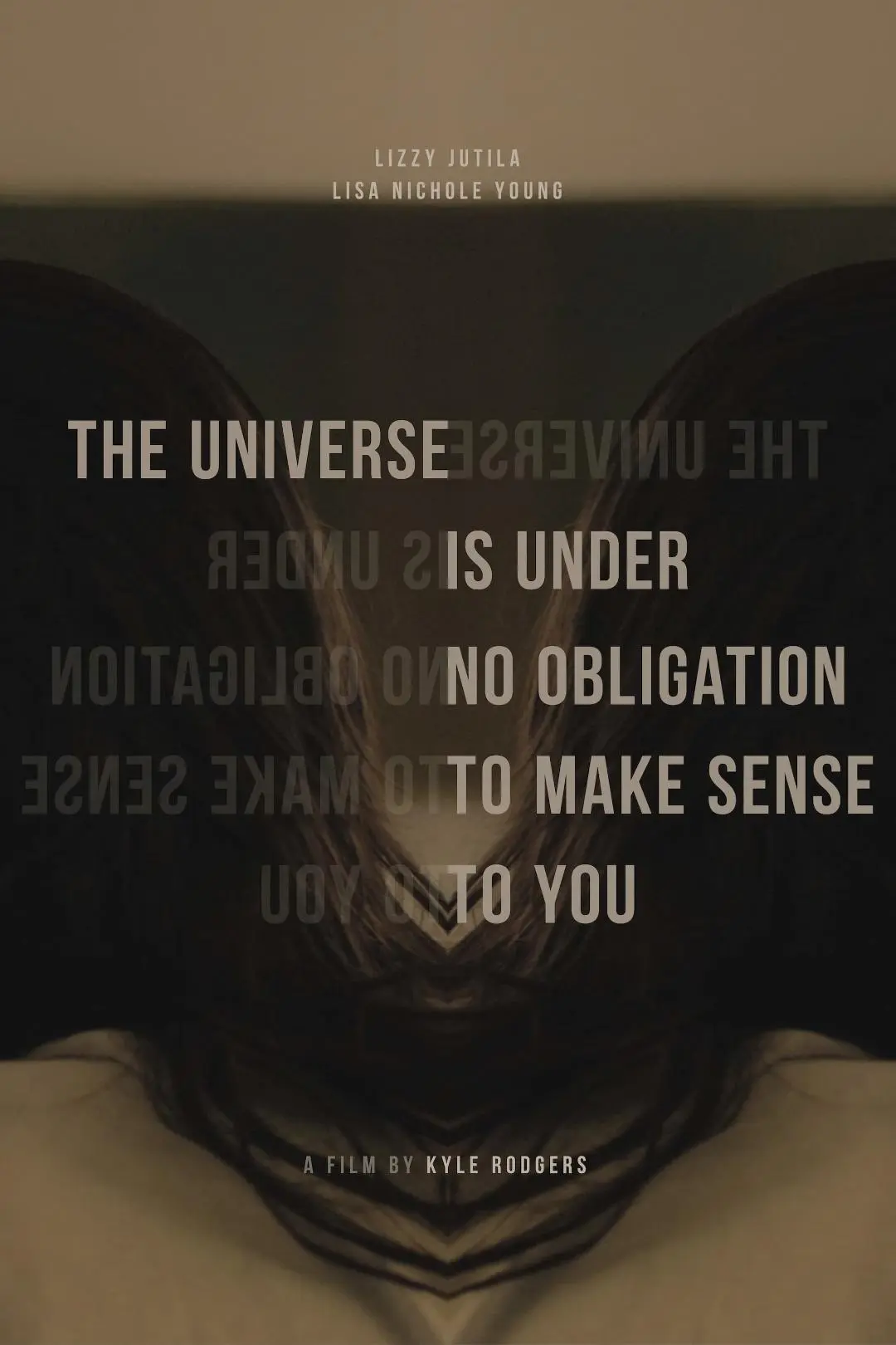 The Universe is Under No Obligation to Make Sense to You_peliplat