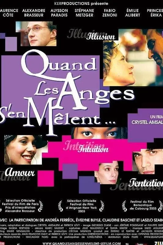 Quand les anges s'en mêlent..._peliplat