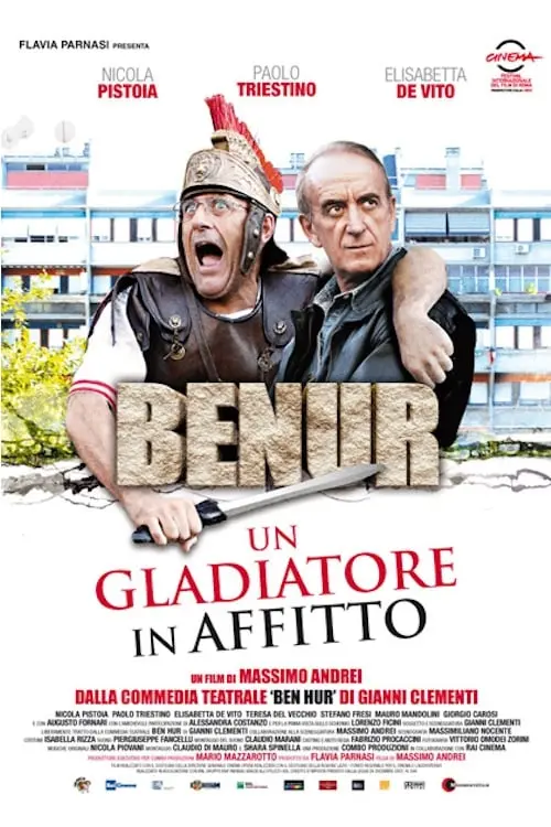 Benur - Un gladiatore in affitto_peliplat