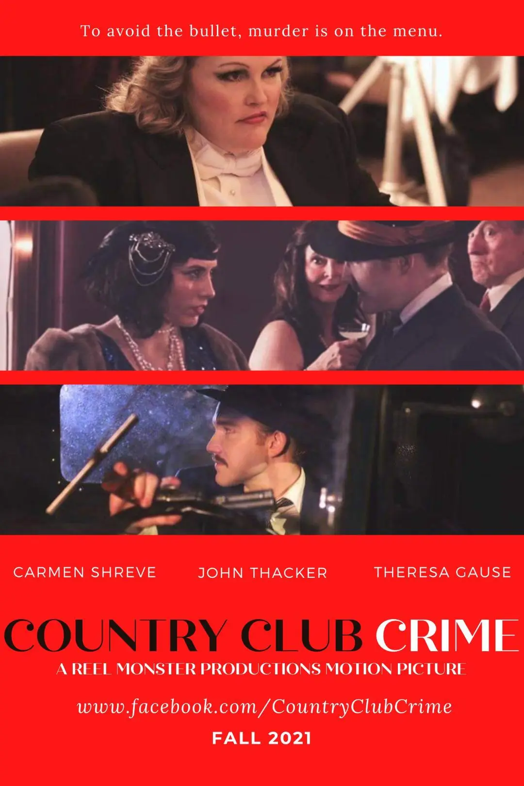 Country Club Crime_peliplat