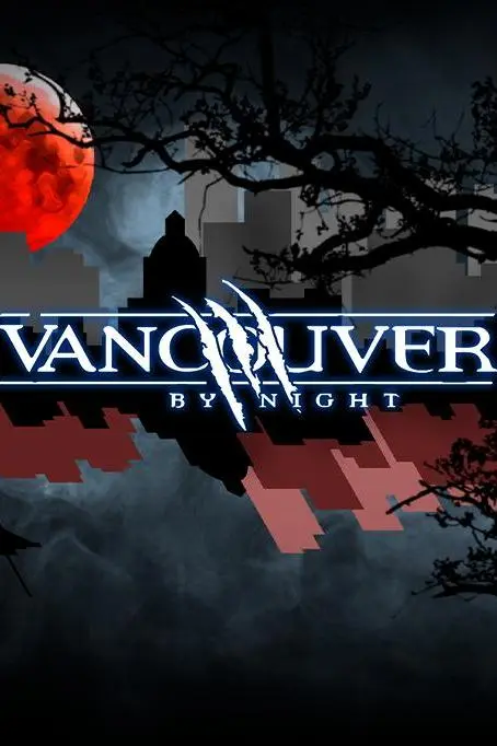 Werewolf the Apocalypse - Vancouver by Night_peliplat