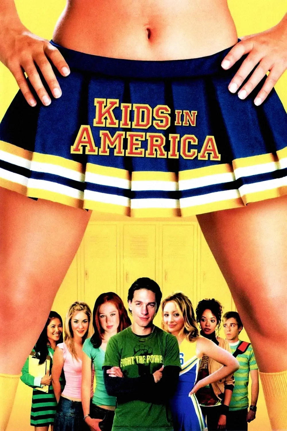 Kids in America_peliplat