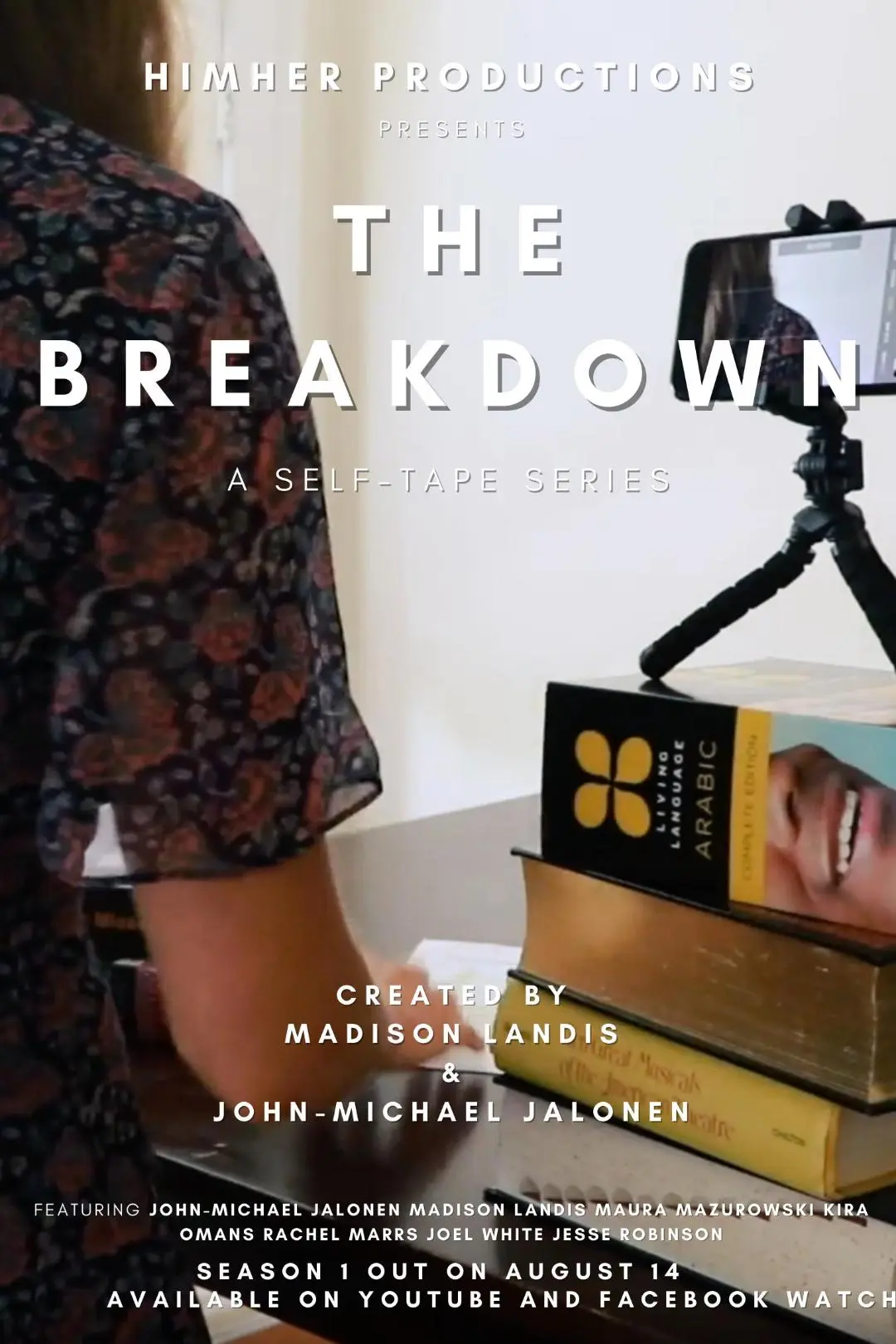 The Breakdown: A Self-Tape Series_peliplat