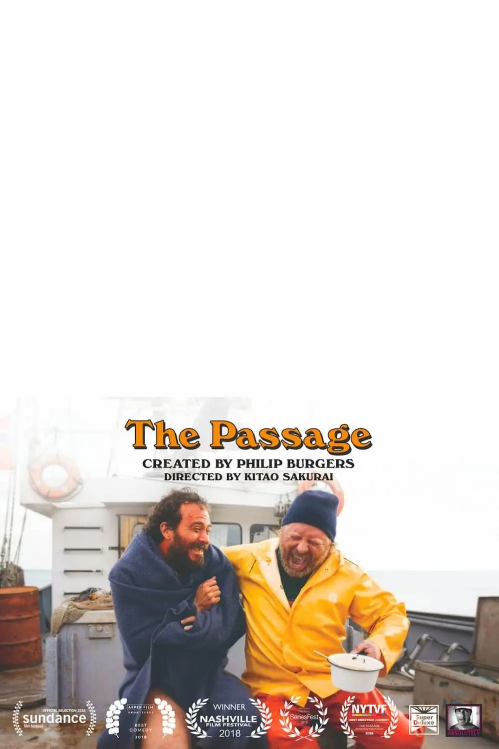 The Passage_peliplat