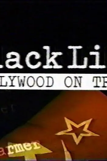 Blacklist: Hollywood on Trial_peliplat