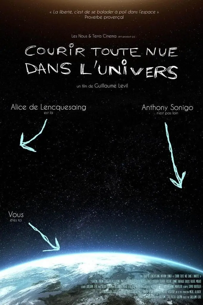 Courir toute nue dans l'univers_peliplat