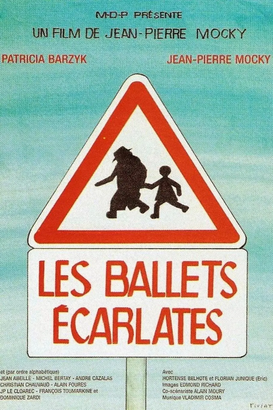 Les ballets écarlates_peliplat
