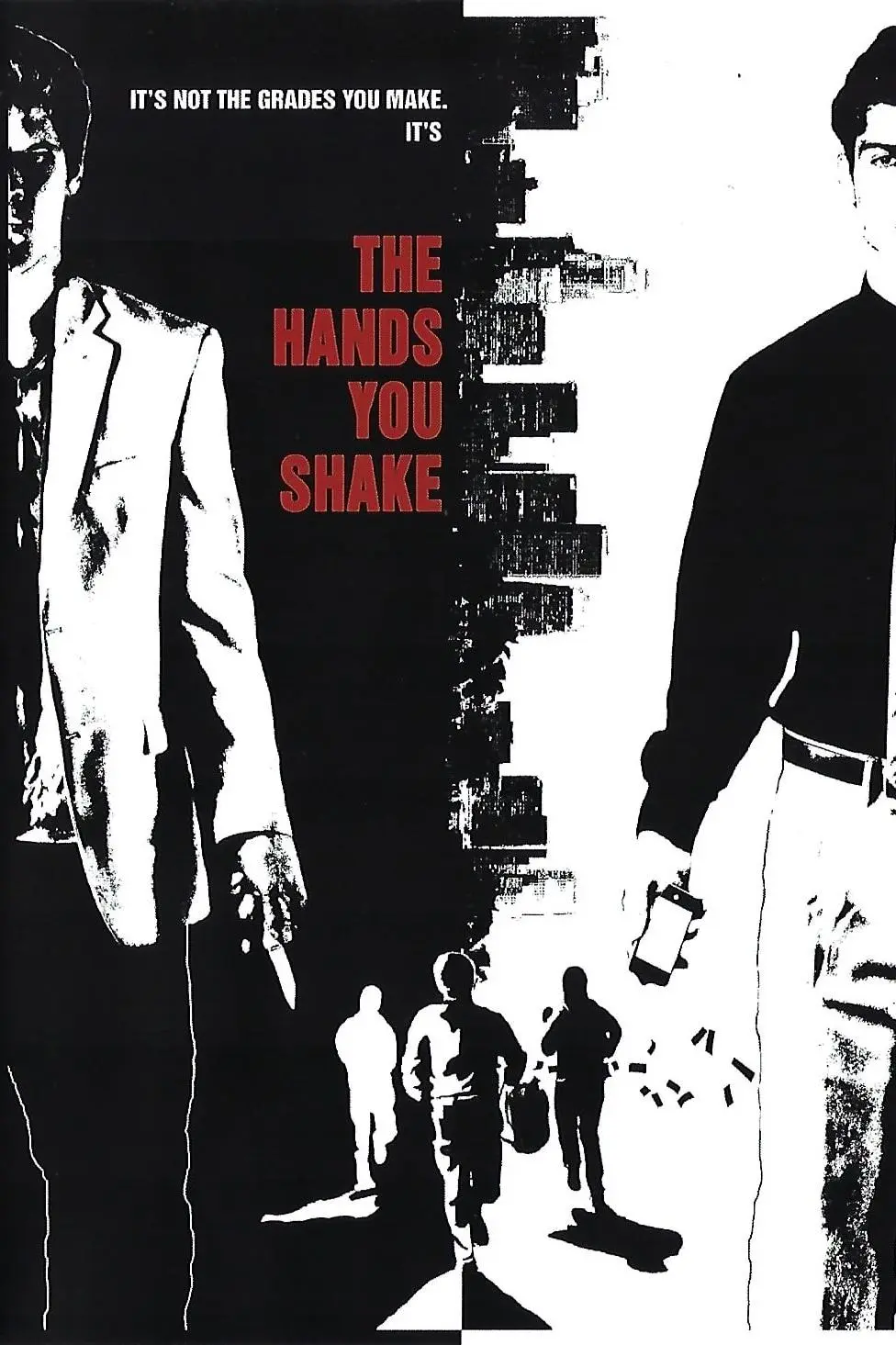 The Hands You Shake_peliplat