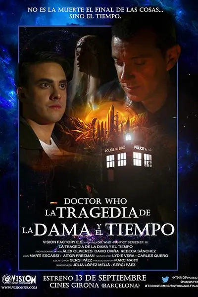 Doctor Who: La Tragedia de la Dama y el Tiempo_peliplat