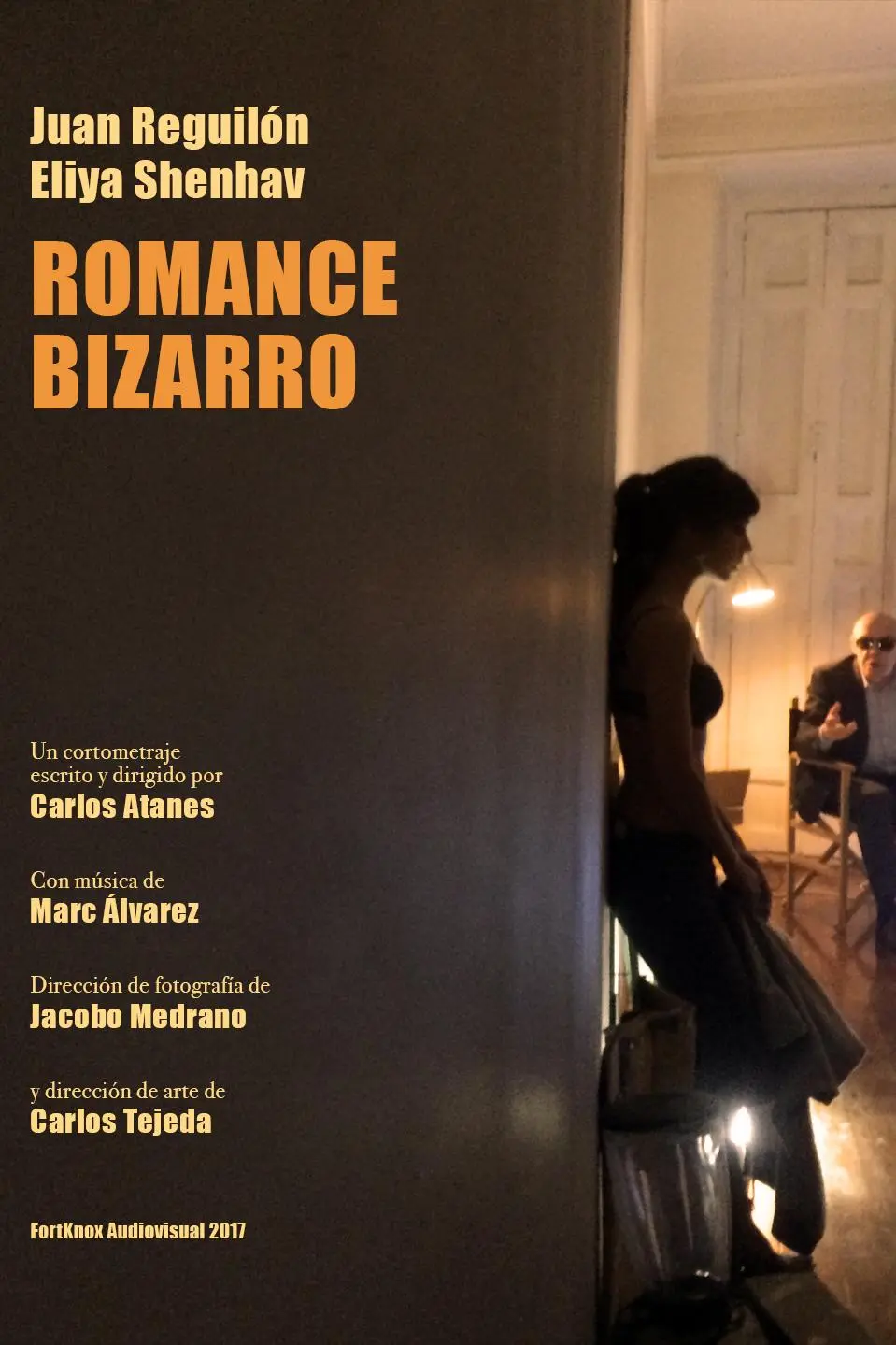Romance bizarro_peliplat