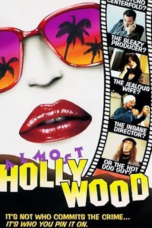 Almost Hollywood_peliplat