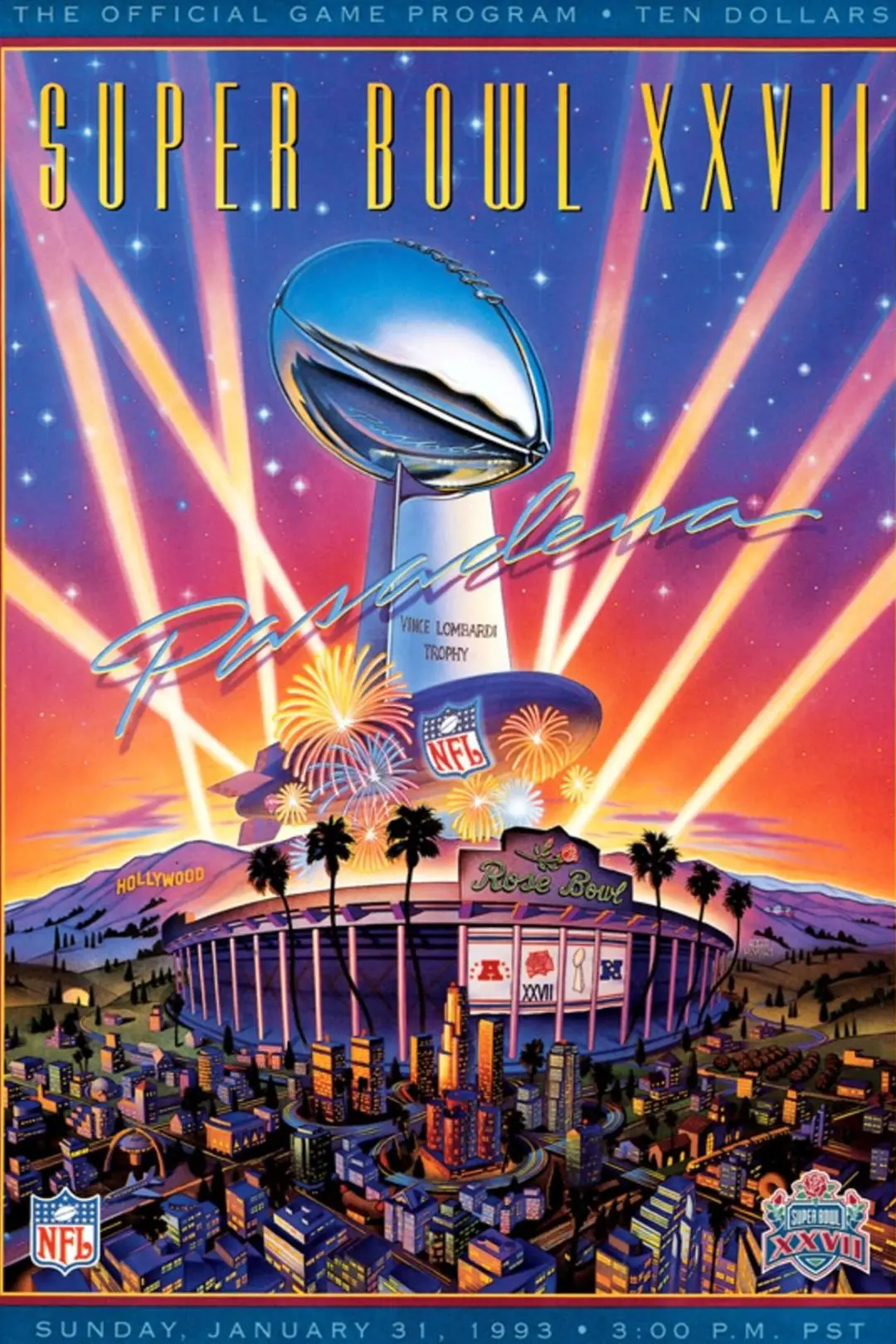 Super Bowl XXVII_peliplat