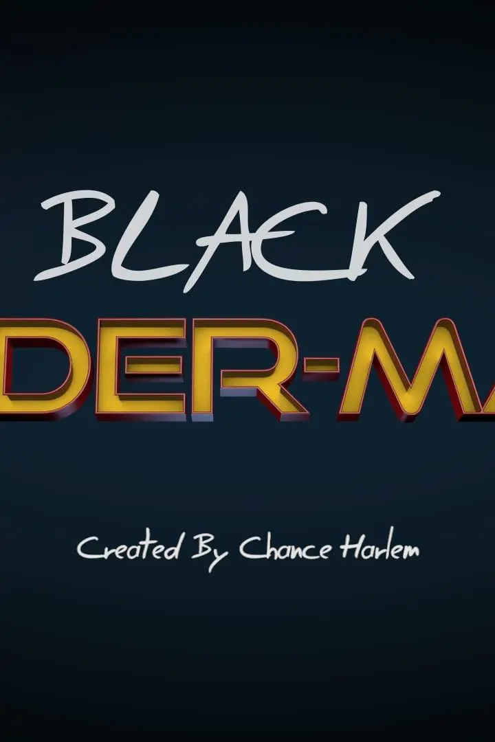 Black Spider-Man_peliplat