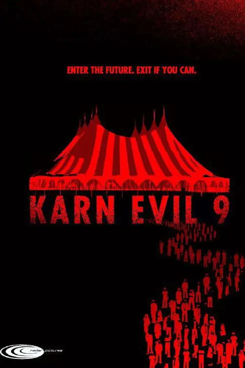 Karn Evil 9_peliplat