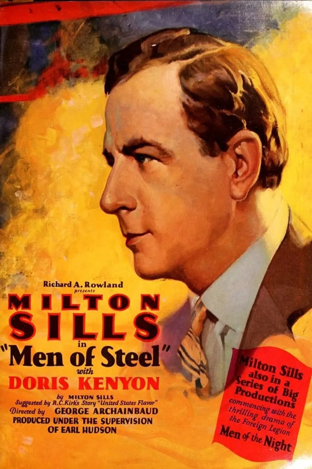 Men of Steel_peliplat