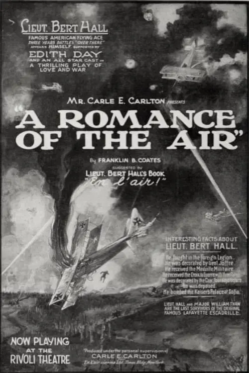 A Romance of the Air_peliplat