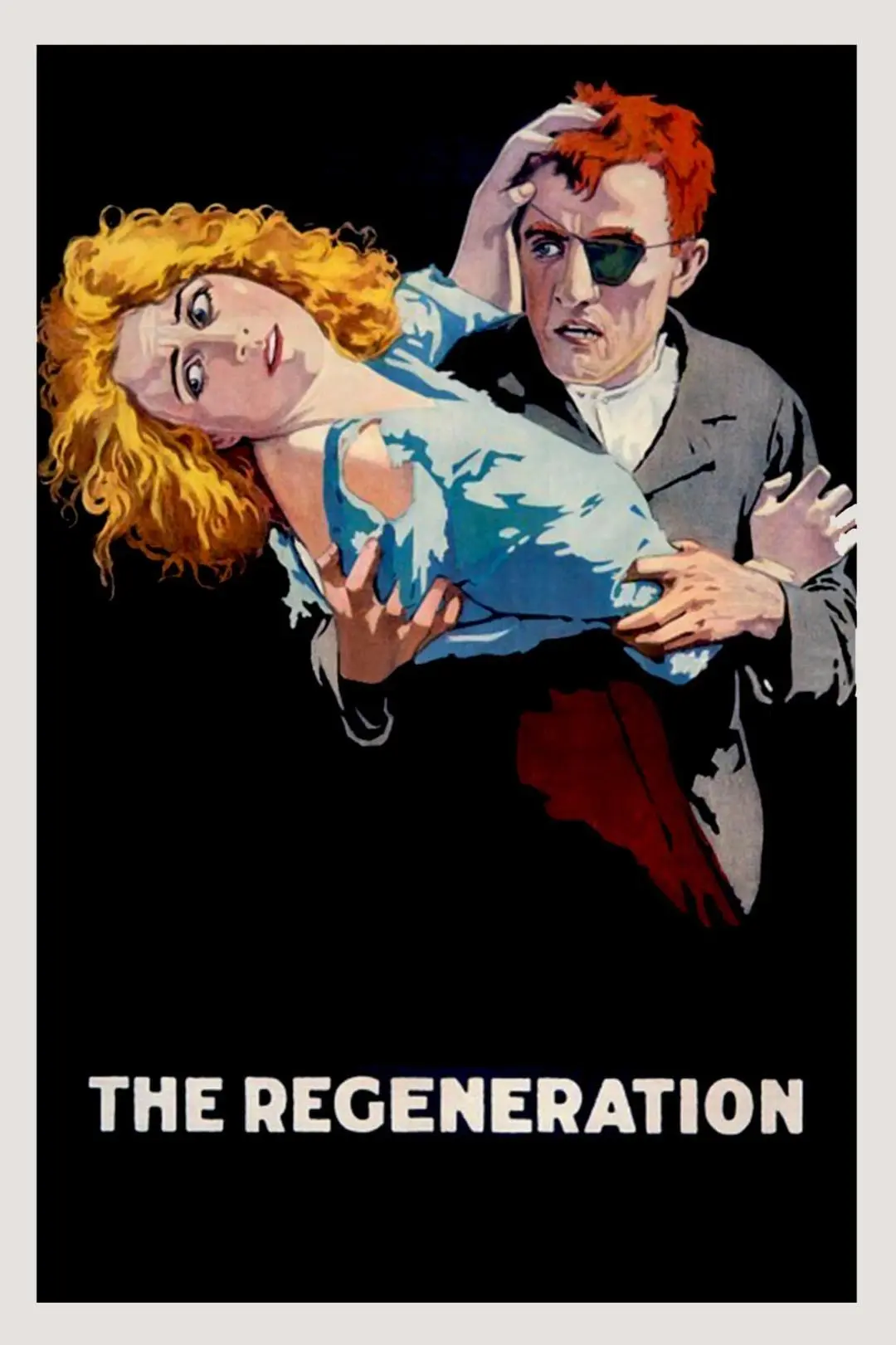 The Regeneration_peliplat