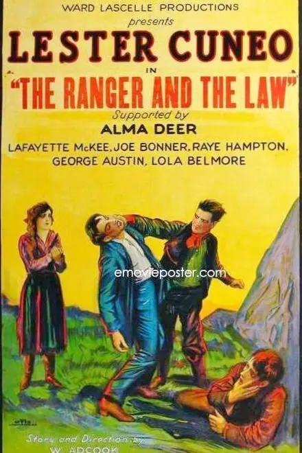 The Ranger and the Law_peliplat